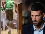 Novak Djokovic recalls how Rafael Nadal's pre-match locker routine 'intimidated' him Novak Djokovic recalls how Rafael Nadal's pre-match locker routine 'intimidated' him