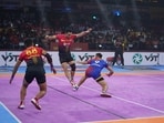 UP Yoddhas will now face Bengal Warriors in Pune UP Yoddhas will now face Bengal Warriors in Pune