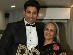 Sidharth Shukla opened up about the bond he shares with his mother. Sidharth Shukla opened up about the bond he shares with his mother.