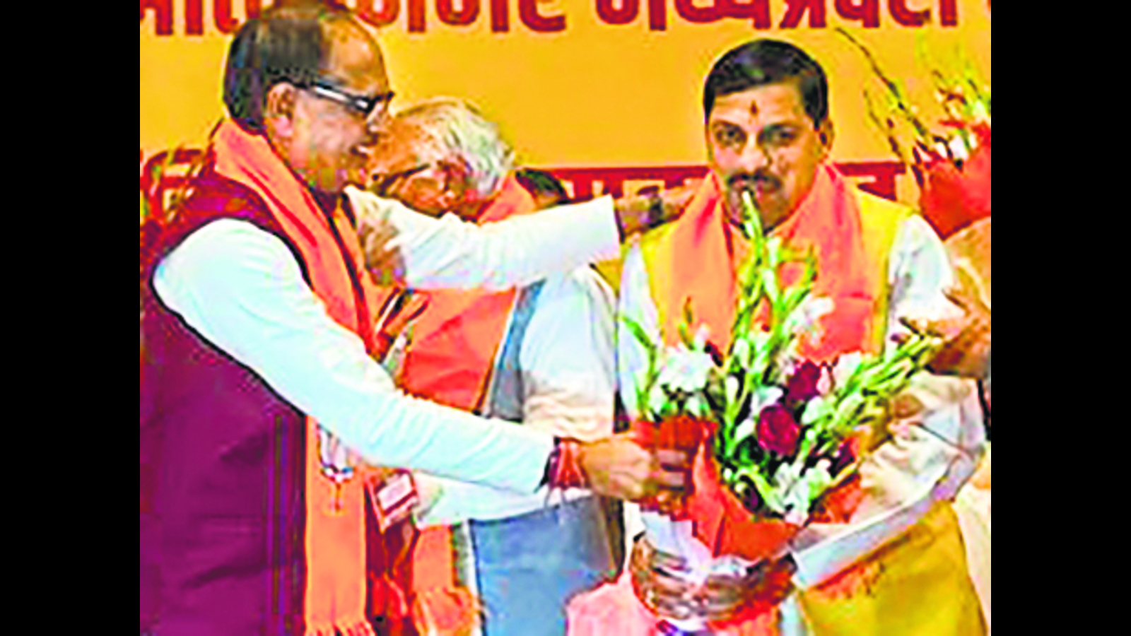 Mohan Yadav is next Madhya Pradesh CM - Vimarsana News