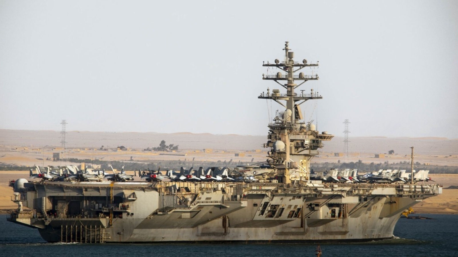 Houthi threat to Israel, threatens maritime security in volatile Middle-East - Vimarsana News