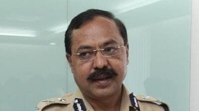 Ashutosh Dumbare appointed Thane police commissioner Ashutosh Dumbare appointed Thane police commissioner