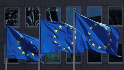 European Union flags (Reuters) European Union flags (Reuters)