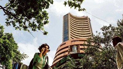 Sensex today (Bloomberg) Sensex today (Bloomberg)