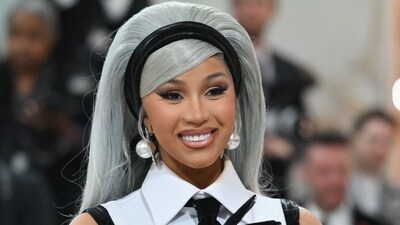 Cardi B slams Billionaire's Stepson. (Image Credit: Instagram/ Cardi B) ( Instagram/ Cardi B) Cardi B slams Billionaire's Stepson. (Image Credit: Instagram/ Cardi B) ( Instagram/ Cardi B)