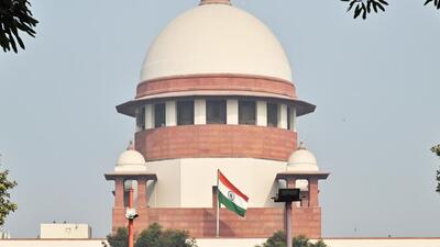 A bench of justices AS Oka and Sandeep Mehta asked the state government to interact with TISS officials and file an affidavit by January 17 (ANI) A bench of justices AS Oka and Sandeep Mehta asked the state government to interact with TISS officials and file an affidavit by January 17 (ANI)