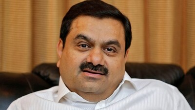 Billionaire Gautam Adani is planning to expand his investment in green energy. (REUTERS)