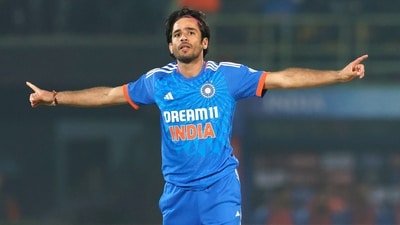 Ravi Bishnoi could be India's need of the hour ahead of the 2024 T20 World Cup (BCCI-X) Ravi Bishnoi could be India's need of the hour ahead of the 2024 T20 World Cup (BCCI-X)