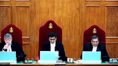 On Monday, the Supreme Court upheld the government's decision to abrogate Article 370, which granted special status to the erstwhile state of Jammu and Kashmir. The court further emphasized the importance of taking steps to conduct elections in the assembly by September 30 next year. (ANI) On Monday, the Supreme Court upheld the government's decision to abrogate Article 370, which granted special status to the erstwhile state of Jammu and Kashmir. The court further emphasized the importance of taking steps to conduct elections in the assembly by September 30 next year. (ANI)