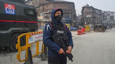 In August 2019, Jammu and Kashmir, India's sole Muslim-majority state, witnessed the revocation of its special status under Article 370 of the constitution. This move occurred shortly after Prime Minister Modi's party secured a landslide victory in elections, and Modi fulfilled a crucial election promise. (ANI) In August 2019, Jammu and Kashmir, India's sole Muslim-majority state, witnessed the revocation of its special status under Article 370 of the constitution. This move occurred shortly after Prime Minister Modi's party secured a landslide victory in elections, and Modi fulfilled a crucial election promise. (ANI)