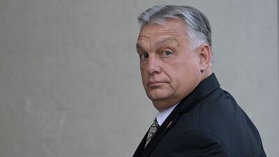 Hungary's Prime Minister Viktor Orban (AFP)