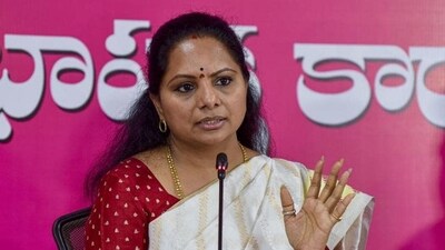 BRS leader K Kavitha BRS leader K Kavitha