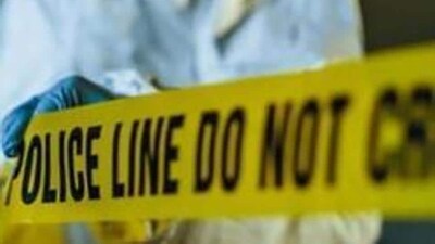 The man was rushed to Sola civil hospital for treatment and the woman's body was sent to a government hospital for post-mortem, the official said.