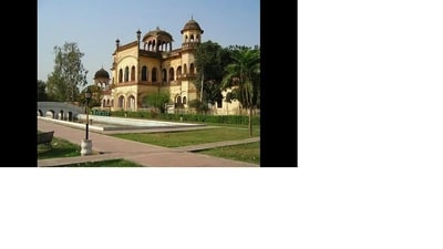Bhatkhande Sanskriti University (File photo)