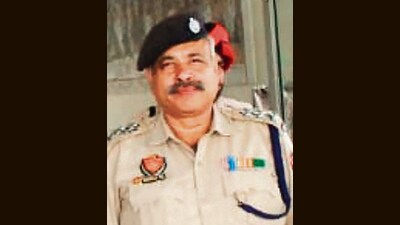 Booked for graft, Ferozepur DSP held Booked for graft, Ferozepur DSP held