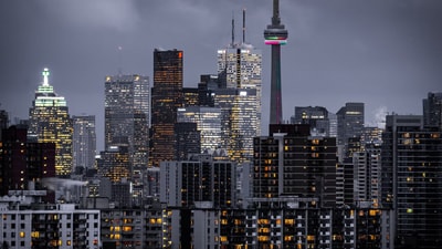 A man rents out four properties in Canada to students and earns nine lakh a month.
