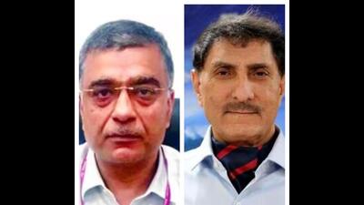 Haryana government appointed former Haryana IAS officer Arun Kumar and a retired Indian Revenue officer Parneet Sachdeva as chairpersons of the HRERA at Gurugram and Panchkula, respectively. (HT Photo)