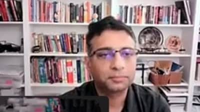 Ashish Karandikar, Vice President at NVIDIA & IIT Kanpur alumnus Ashish Karandikar, Vice President at NVIDIA & IIT Kanpur alumnus