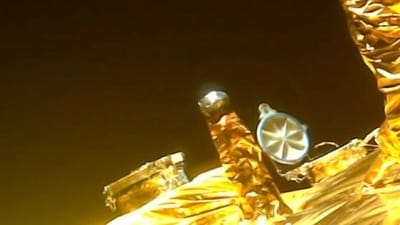 ISRO releases new video of Aditya L1 (ISRO) ISRO releases new video of Aditya L1 (ISRO)