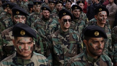Members of Hezbollah (Representational picture) (Reuters)
