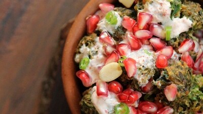 Give a twist to the winter green veggies this year and try unique preparations such as Sarso Ke Saag and Methi Ke Pakode