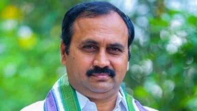 Mangalagiri legislator Alla Ramakrishna Reddy said (X/RK1247_official) Mangalagiri legislator Alla Ramakrishna Reddy said (X/RK1247_official)