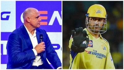 Hayden answered a few interesting questions about Dhoni (ANI) Hayden answered a few interesting questions about Dhoni (ANI)