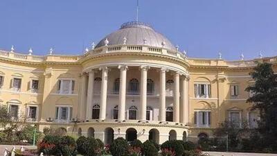 On December 1, the court asked attorney general R Venkataramani to organise a joint meeting with all stakeholders to break the logjam (West Bengal Raj Bhavan) On December 1, the court asked attorney general R Venkataramani to organise a joint meeting with all stakeholders to break the logjam (West Bengal Raj Bhavan)