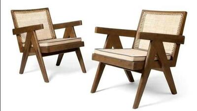 On November 15, eight other heritage items from Chandigarh were auctioned for  ₹45.09 lakh in the US. (HT File)