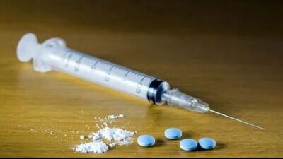 Over 1.05 lakh tablets/capsules/injections/vials of pharma opioids have also been seized by the police.