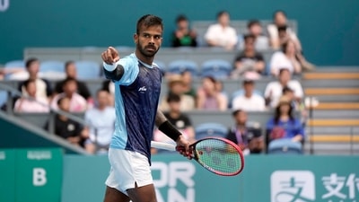 India's Sumit Nagal has refused to travel to Pakistan for Davis Cup tie (PTI) India's Sumit Nagal has refused to travel to Pakistan for Davis Cup tie (PTI)