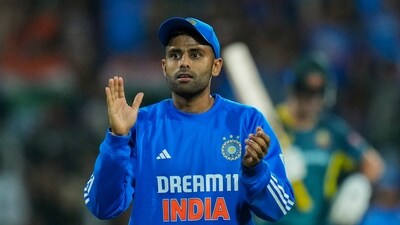 Captain Suryakumar Yadav himself has played just one ODI in South Africa (PTI) Captain Suryakumar Yadav himself has played just one ODI in South Africa (PTI)
