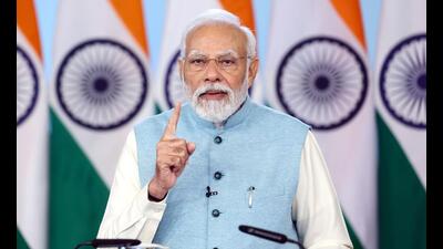 Prime Minister Narendra Modi. (ANI) Prime Minister Narendra Modi. (ANI)