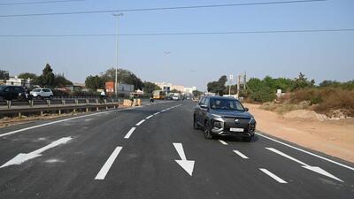 The 29km Dwarka expressway is being constructed in four packages. (Parveen Kumar) The 29km Dwarka expressway is being constructed in four packages. (Parveen Kumar)