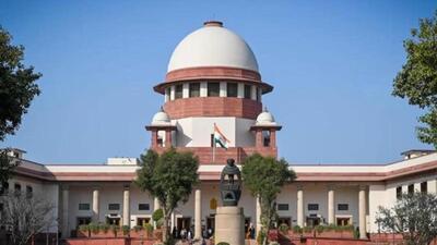The Supreme Court on Monday upheld the abrogation of Article 370 as constitutional. (HT FIle) The Supreme Court on Monday upheld the abrogation of Article 370 as constitutional. (HT FIle)