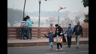 There was no possibility of any significant change in the temperatures in the next 2-3 days, Met said (Deepak Gupta) There was no possibility of any significant change in the temperatures in the next 2-3 days, Met said (Deepak Gupta)