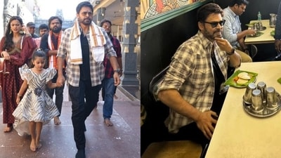 Venkatesh clicked in Vijayawada (X) Venkatesh clicked in Vijayawada (X)