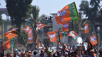 The BJP returned to power in Rajasthan last week after winning 115 of the 199 seats that went to the polls on November 25. (HT/File) The BJP returned to power in Rajasthan last week after winning 115 of the 199 seats that went to the polls on November 25. (HT/File)