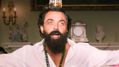 Bobby Deol's entry scene in Animal went viral on the internet. Bobby Deol's entry scene in Animal went viral on the internet.