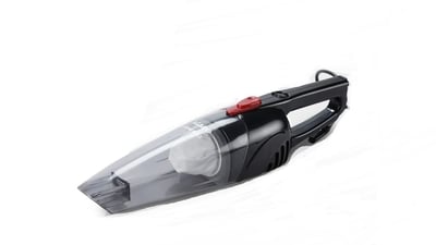 A dry vacuum cleaner is a big asset while dealing with dirt and dust.