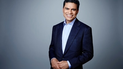 Fareed Zakaria (Source: fareedzakaria.com) Fareed Zakaria (Source: fareedzakaria.com)