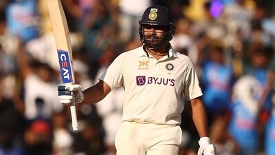 Rohit Sharma could cement himself as Indian cricket's greatest ever, says Irfan Pathan (Getty) Rohit Sharma could cement himself as Indian cricket's greatest ever, says Irfan Pathan (Getty)