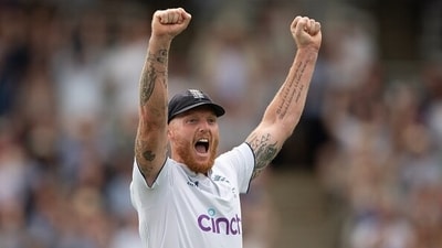 Ben Stokes is expected to surprise India with the inclusion of three spinners (Getty) Ben Stokes is expected to surprise India with the inclusion of three spinners (Getty)