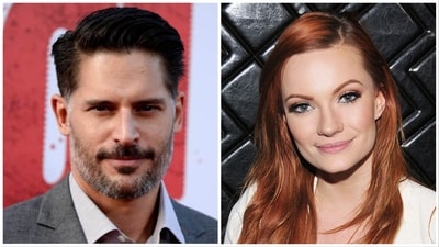 Joe Manganiello has been linked to Caitlin O'Connor since September. Joe Manganiello has been linked to Caitlin O'Connor since September.