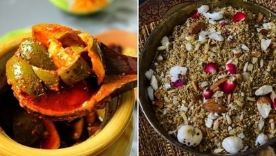 Here's a list of Top 10 most searched recipes in India (Pinterest) Here's a list of Top 10 most searched recipes in India (Pinterest)