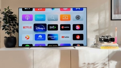 Discover the best 4K OLED TV for the ultimate viewing experience (Unsplash ) Discover the best 4K OLED TV for the ultimate viewing experience (Unsplash )