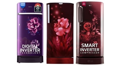 Check out the 10 best single door refrigerators in India in 2024. Explore the best picks for you.