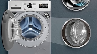 Unveiling the best choice: Check out LG's 6.5 kg front load one and compare its features with those from other brands. Unveiling the best choice: Check out LG's 6.5 kg front load one and compare its features with those from other brands.