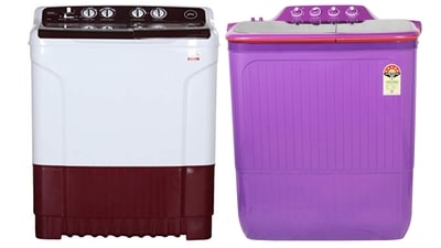 Top-load washing machines under  ₹20000 are effective and affordable.
