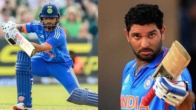 Sunil Gavaskar has made a colossal remark on Rinku Singh Sunil Gavaskar has made a colossal remark on Rinku Singh